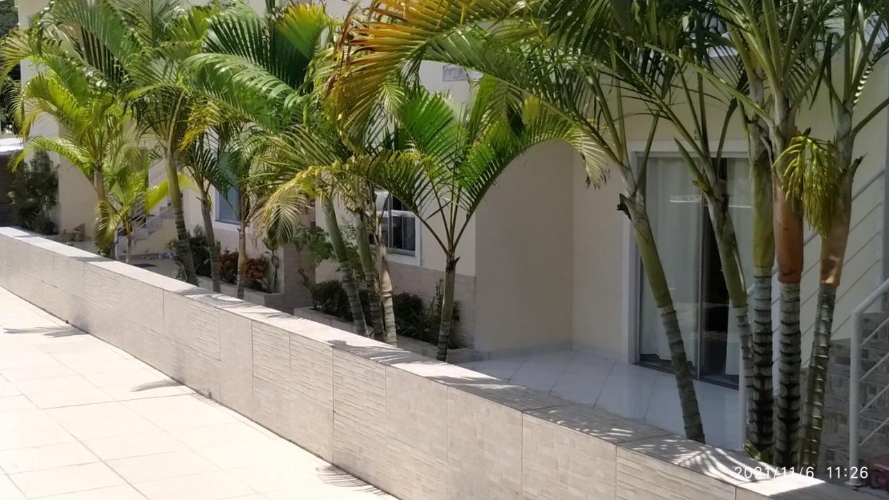 Apto Condominio Recanto Das Flores Taperapua Porto Seguro Exterior photo