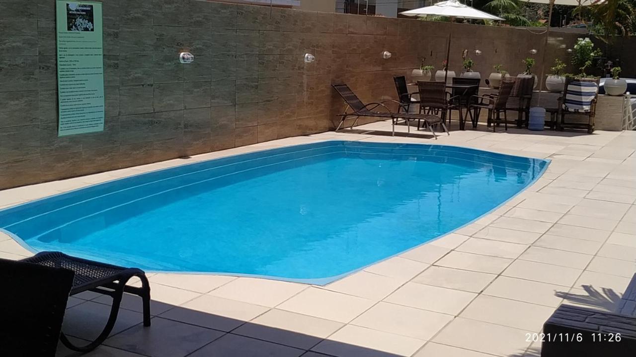 Apto Condominio Recanto Das Flores Taperapua Porto Seguro Exterior photo