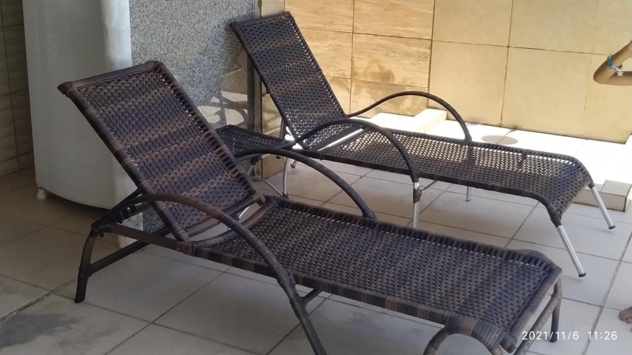 Apto Condominio Recanto Das Flores Taperapua Porto Seguro Exterior photo