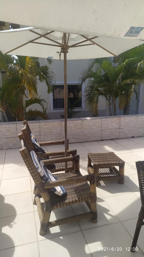 Apto Condominio Recanto Das Flores Taperapua Porto Seguro Exterior photo