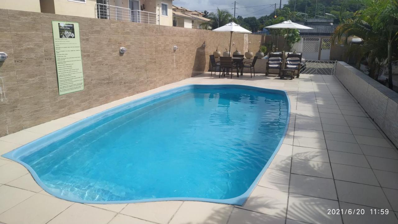 Apto Condominio Recanto Das Flores Taperapua Porto Seguro Exterior photo