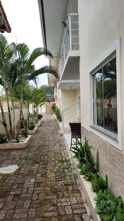 Apto Condominio Recanto Das Flores Taperapua Porto Seguro Exterior photo