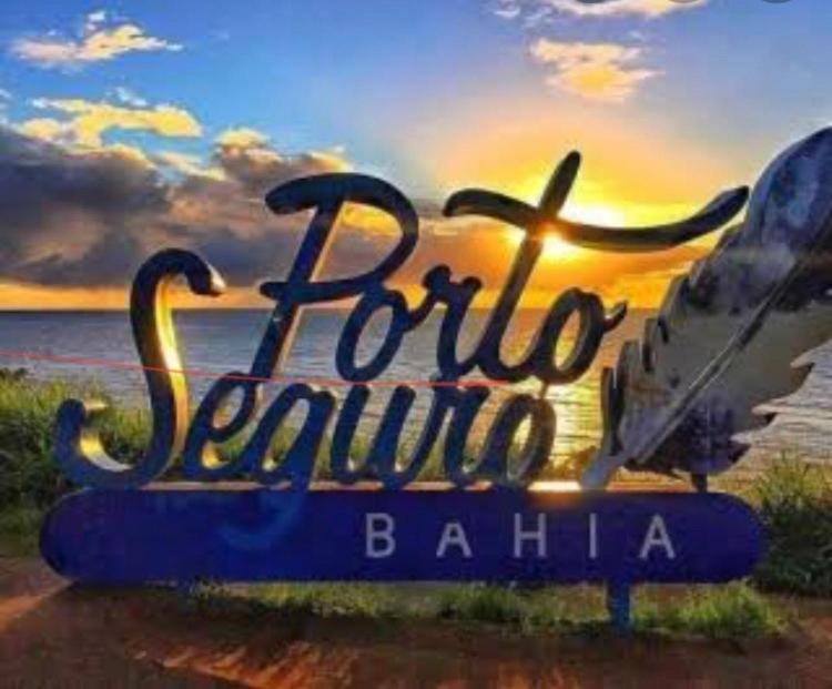 Apto Condominio Recanto Das Flores Taperapua Porto Seguro Exterior photo