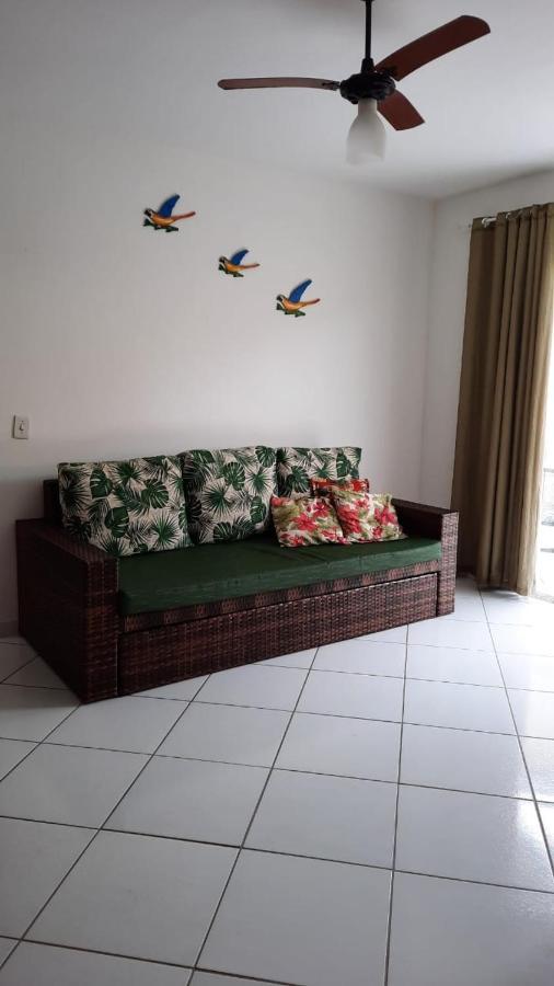 Apto Condominio Recanto Das Flores Taperapua Porto Seguro Exterior photo