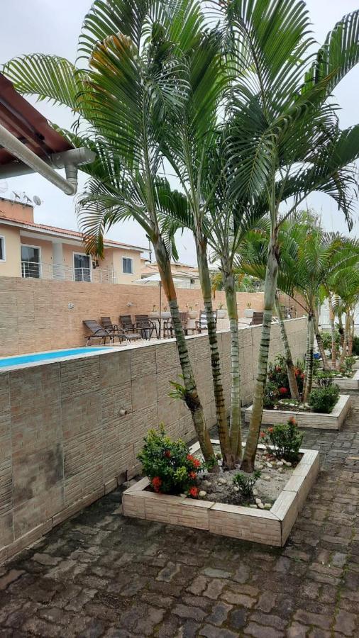 Apto Condominio Recanto Das Flores Taperapua Porto Seguro Exterior photo