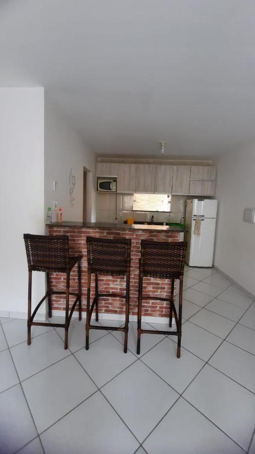 Apto Condominio Recanto Das Flores Taperapua Porto Seguro Exterior photo