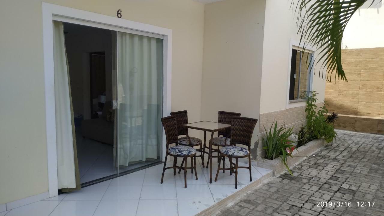 Apto Condominio Recanto Das Flores Taperapua Porto Seguro Exterior photo