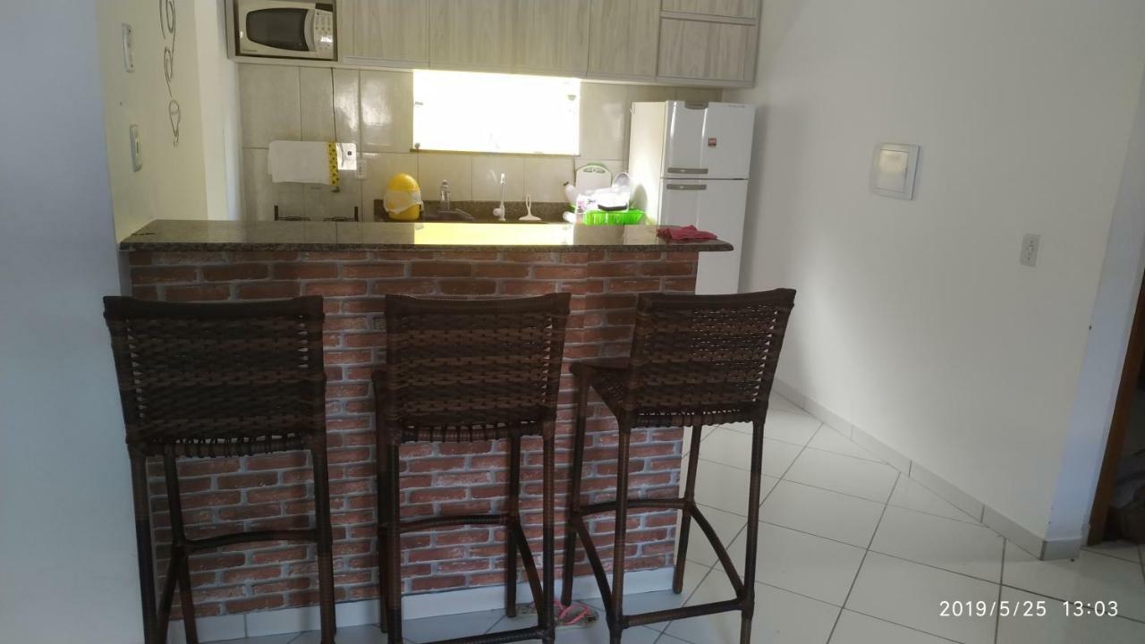 Apto Condominio Recanto Das Flores Taperapua Porto Seguro Exterior photo
